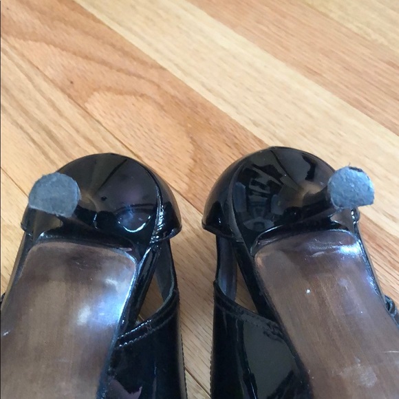 Stuart Weirzman Peep Toe Heels - Picture 5 of 5